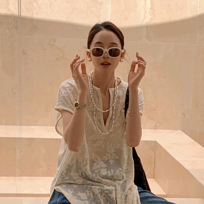 外贸家静奢风穿搭