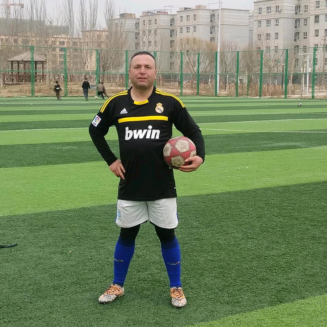 加沙来提说足球⚽