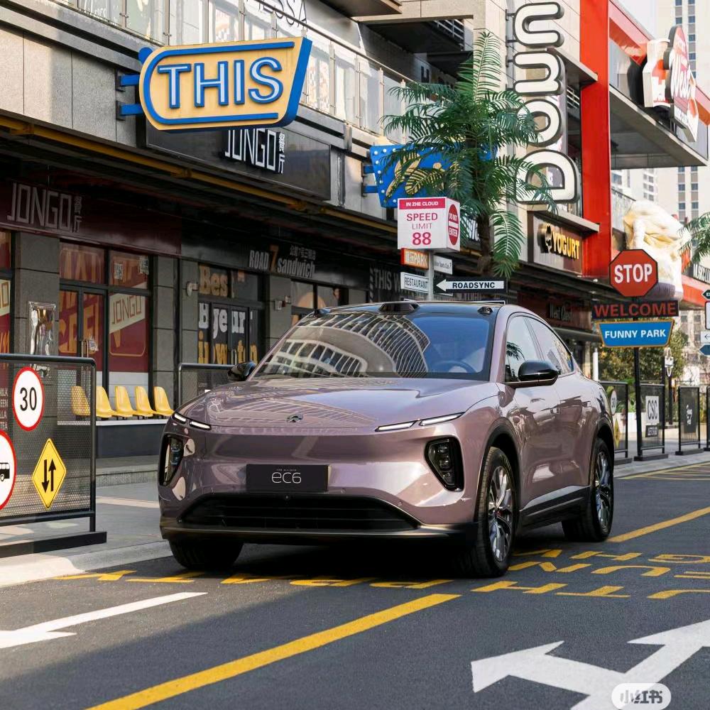 厦门蔚来sm城市广场店