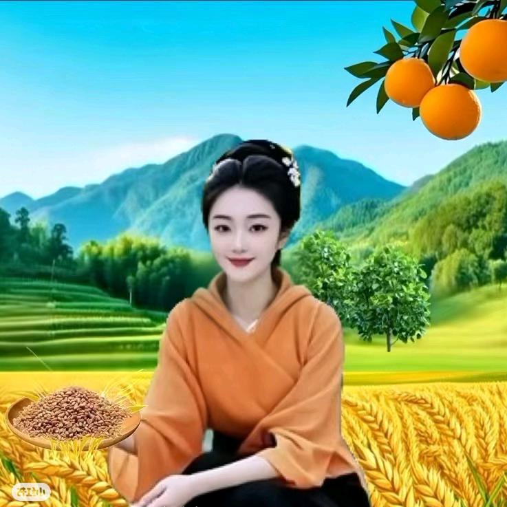 萍萍爱种植商品在橱窗