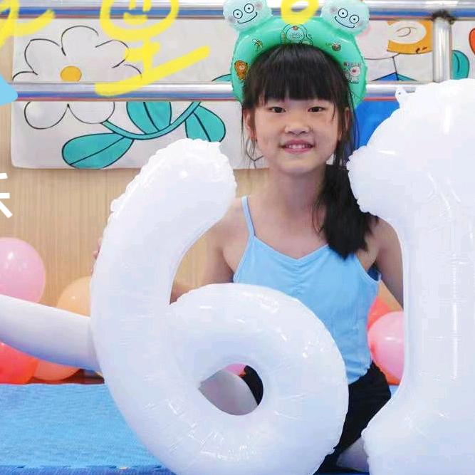 馨馨公主爱舞蹈🩰