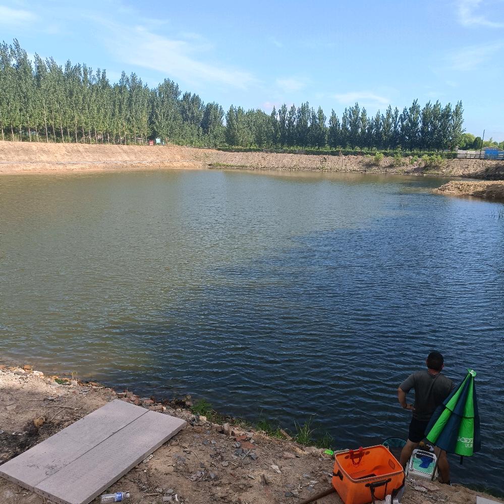 天香牡丹湖垂钓园