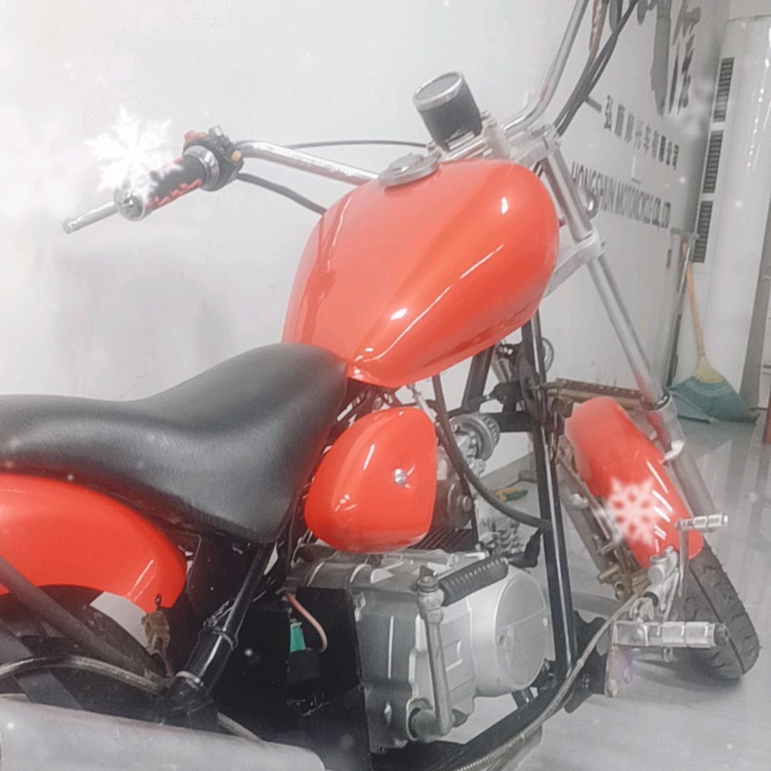 沙滩车摩托车