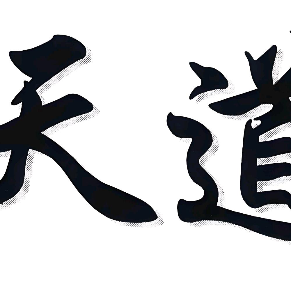天道酬勤(诚信)