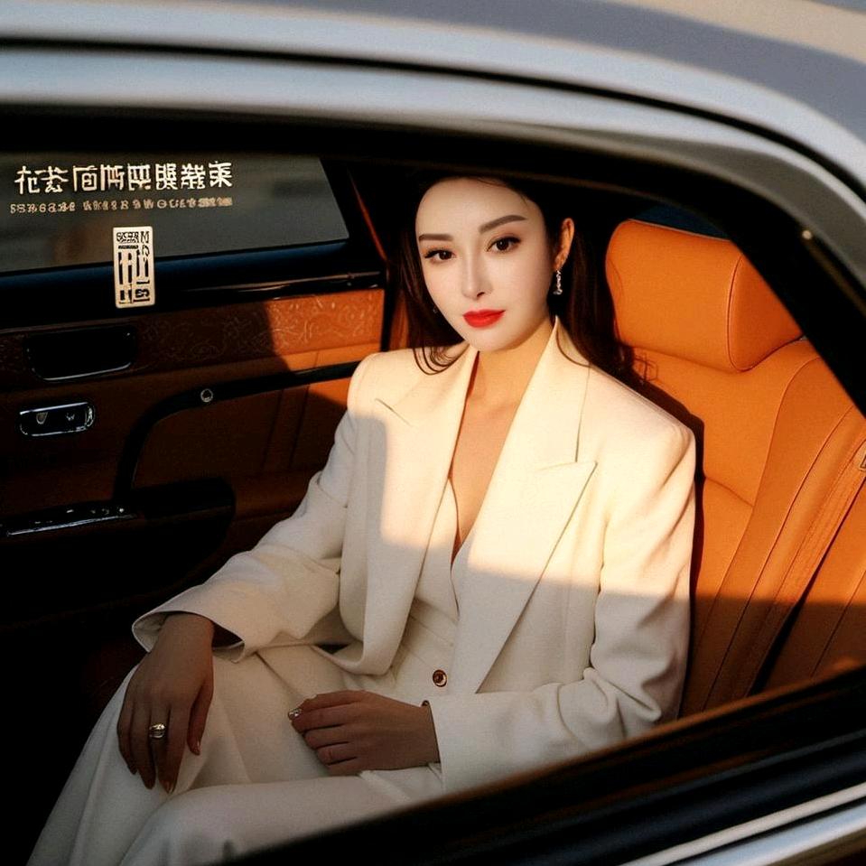 露露在西安