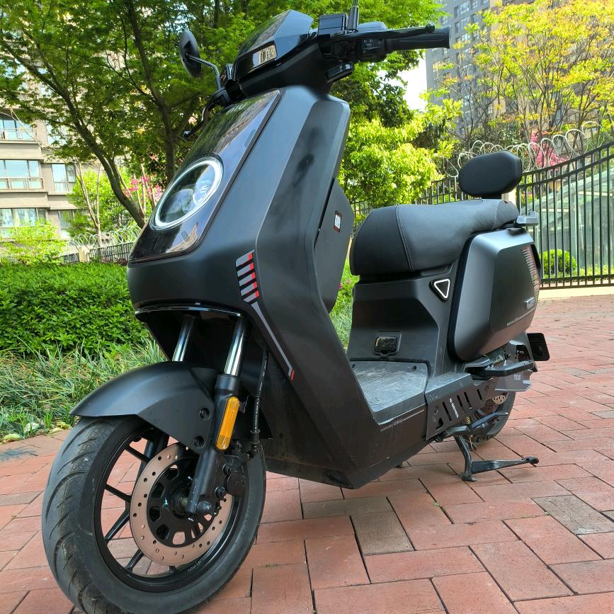 昆明二手电动车老张