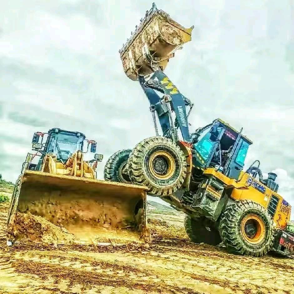 深圳大小铲车出租。