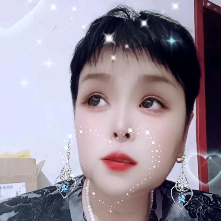 好幸福。