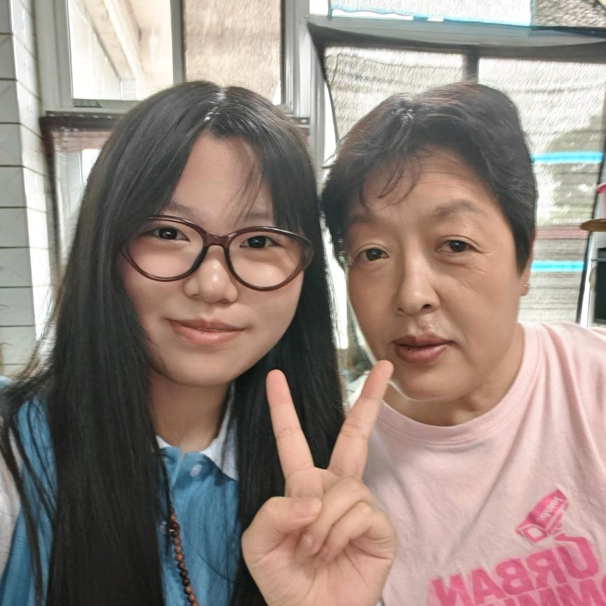 开心过好每一天