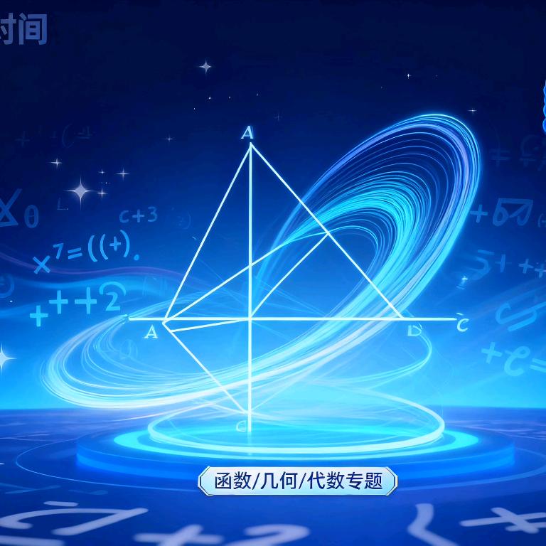 @老季讲数学