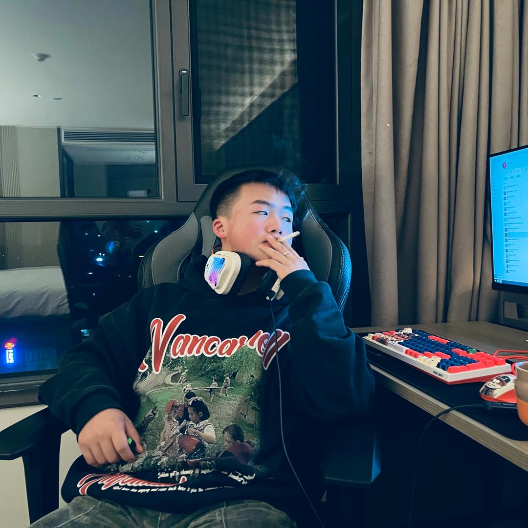 言锅锅特别奈斯