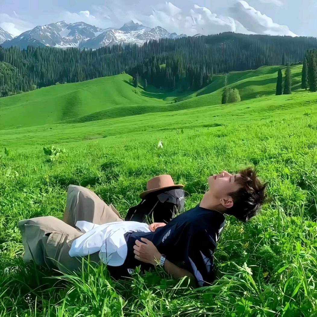 一只小鱼仔 🌿