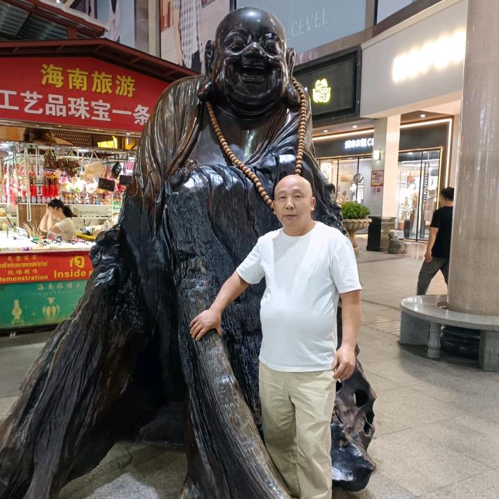 光头