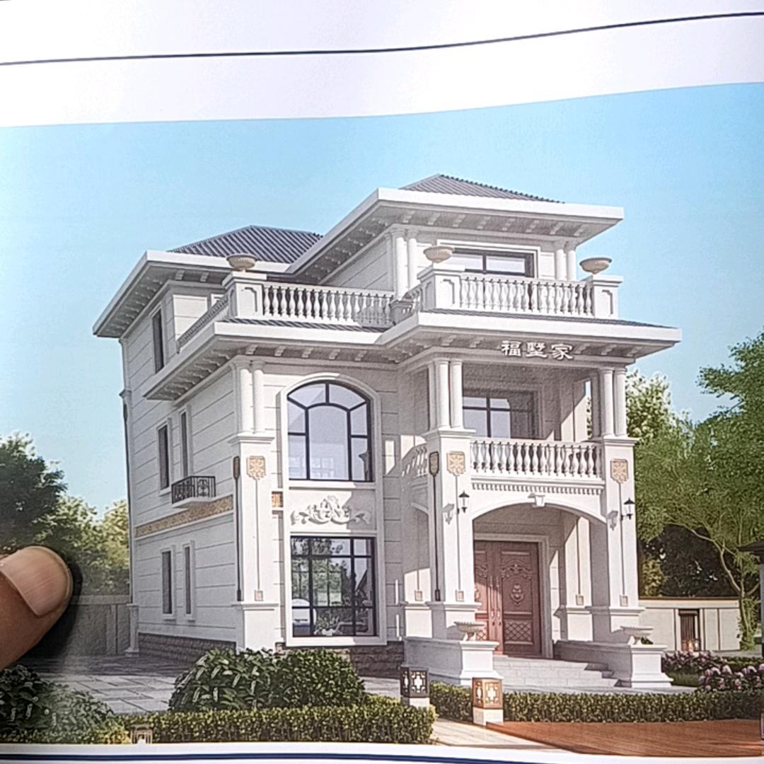 瀚锐建别墅、自建房(承包）