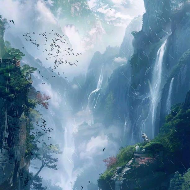 潇湘水云