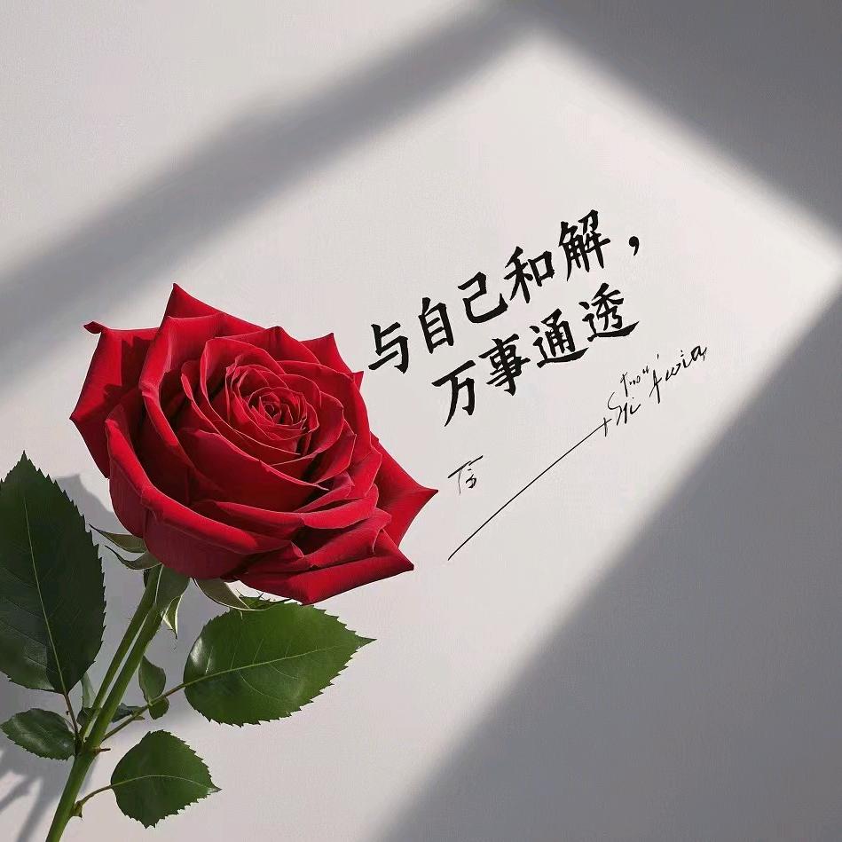 @清风