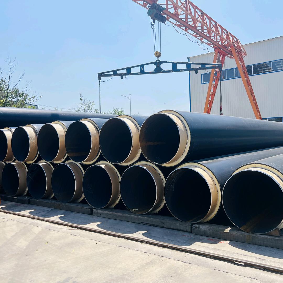 涂塑保温管道厂家