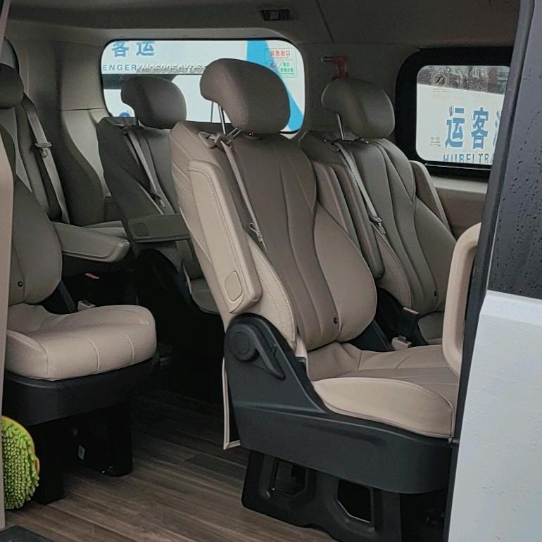 泓途出行·钟祥武汉专线