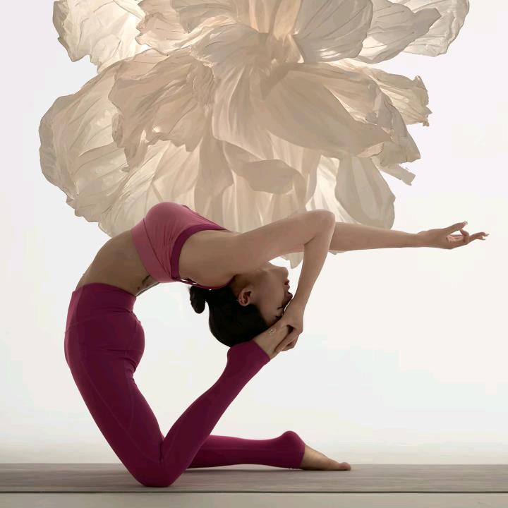 随心瑜伽～普拉提～燕子