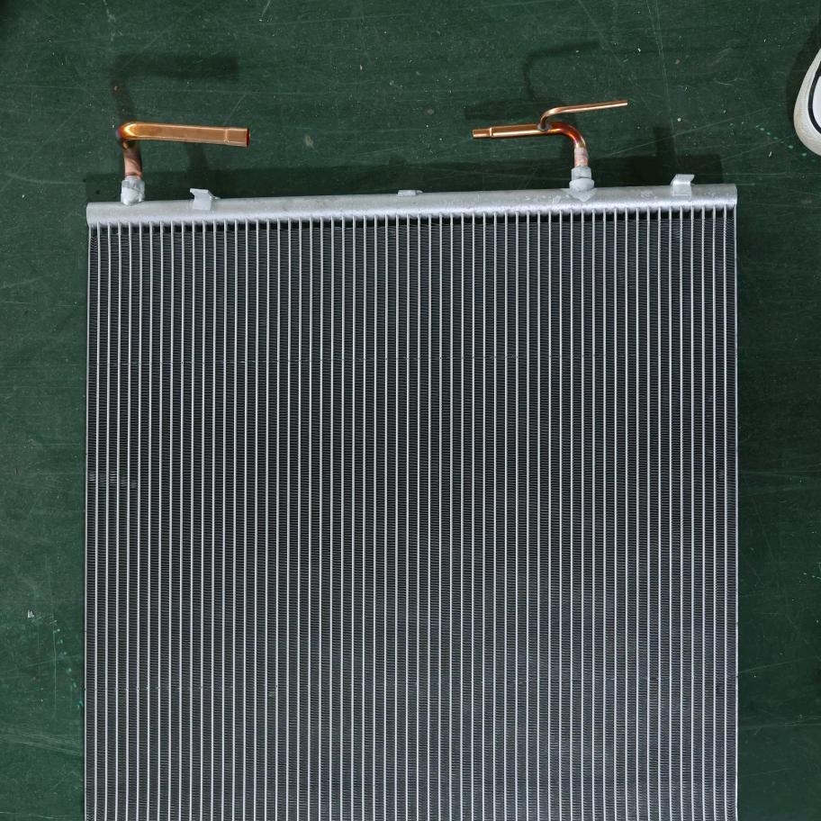 富源制冷微通道冷凝器