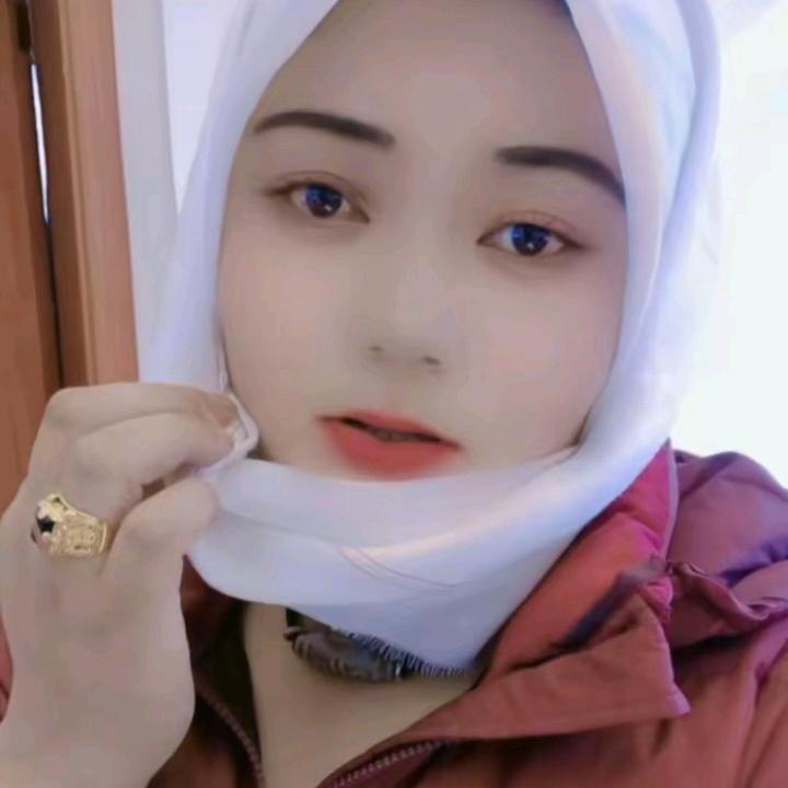藏族姑娘
