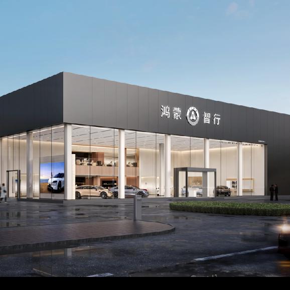 璟瑞智行·滨海交付中心