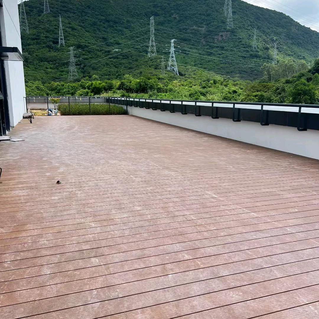 竹木地板（辉篁吴桥森）