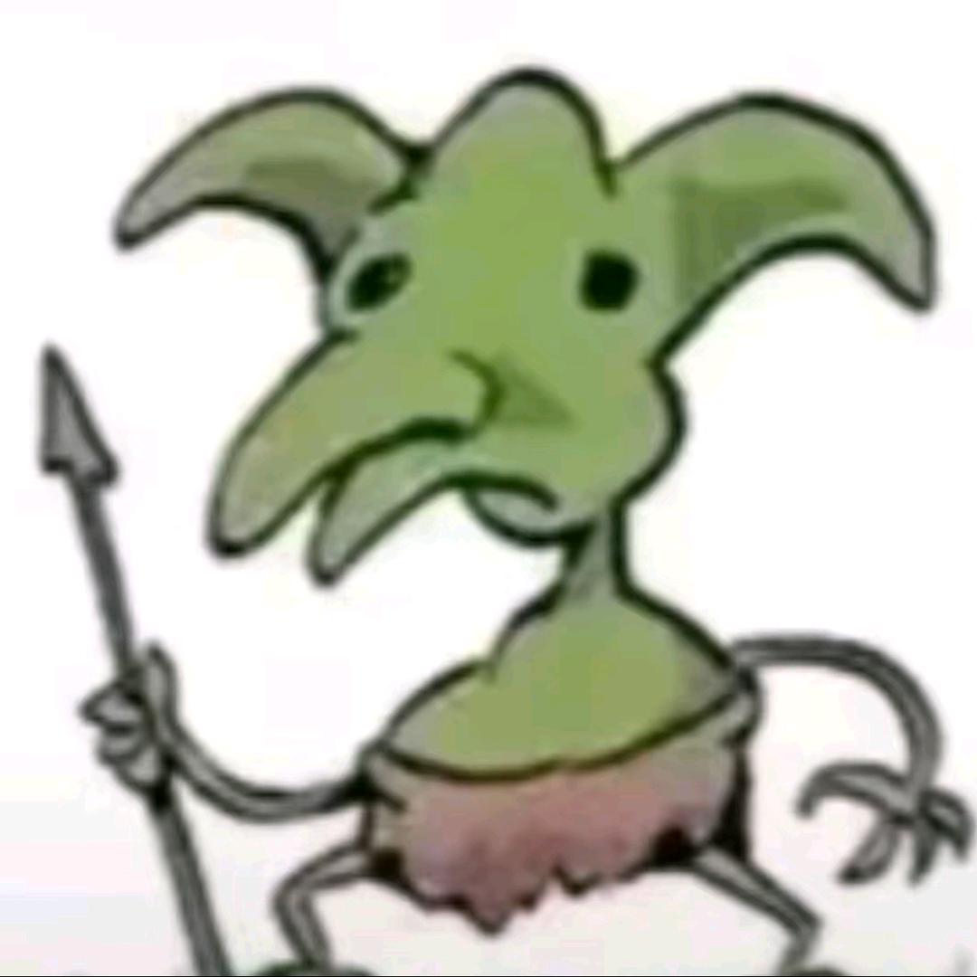 阴暗哥布林不会遇到纯洁的皇家圣女