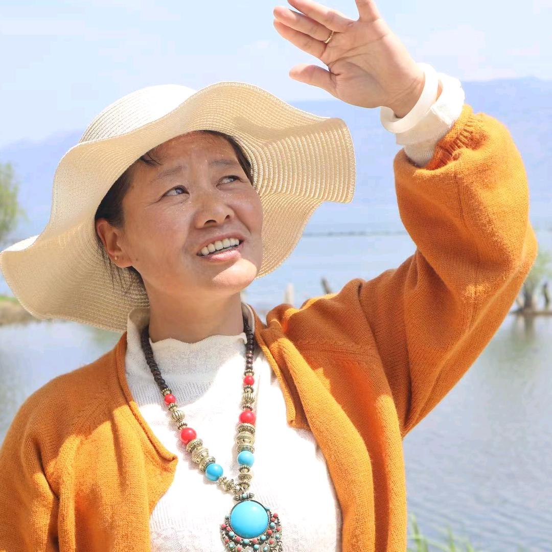 @知足常乐，
