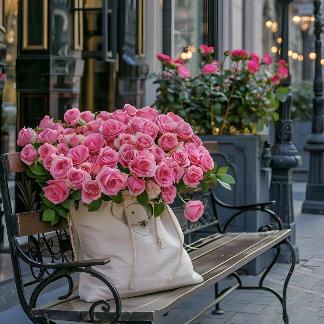 嫣然一笑很倾城！