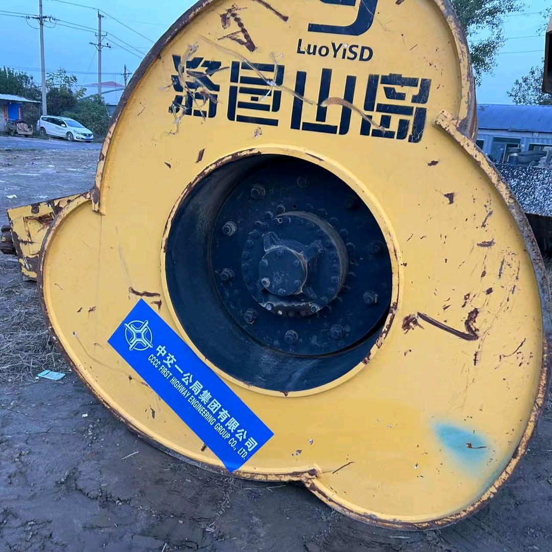 二手低价液压夯冲击碾