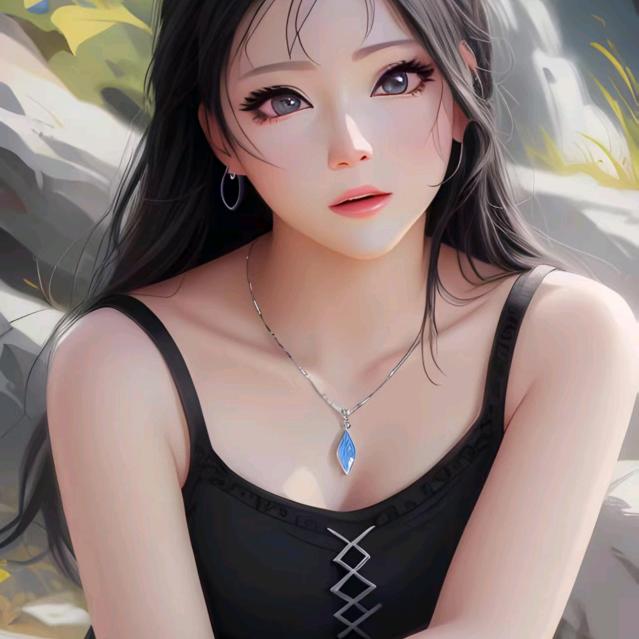 风情伊人