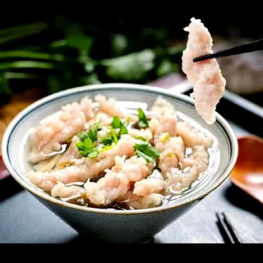 陈记福鼎肉片