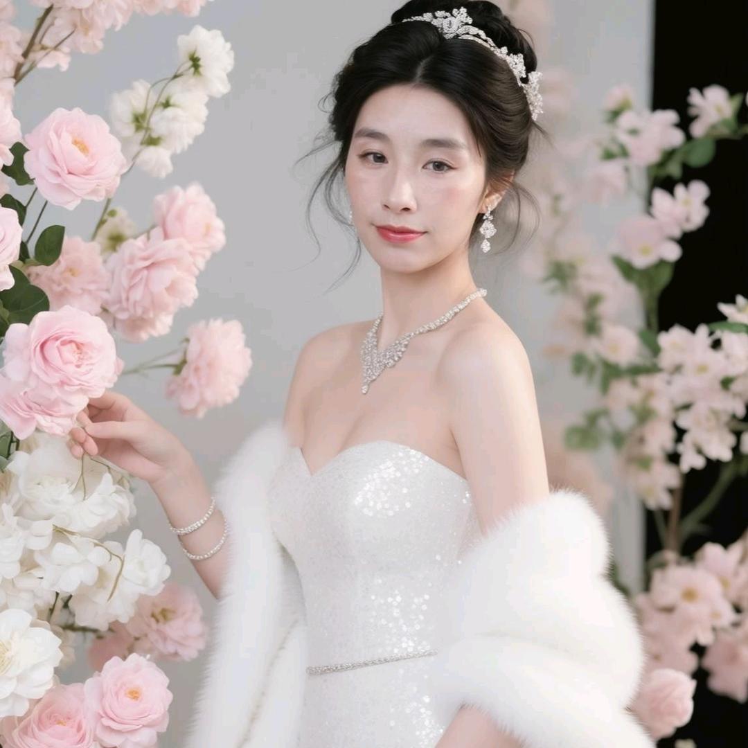 幸福的爱情花只为你开🌹