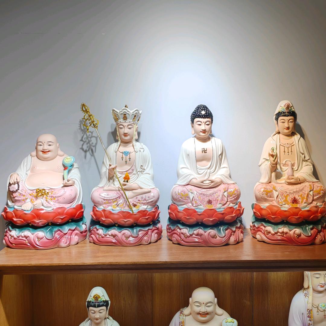 佛缘阁陶瓷造像坊