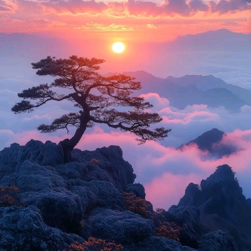 福如东海