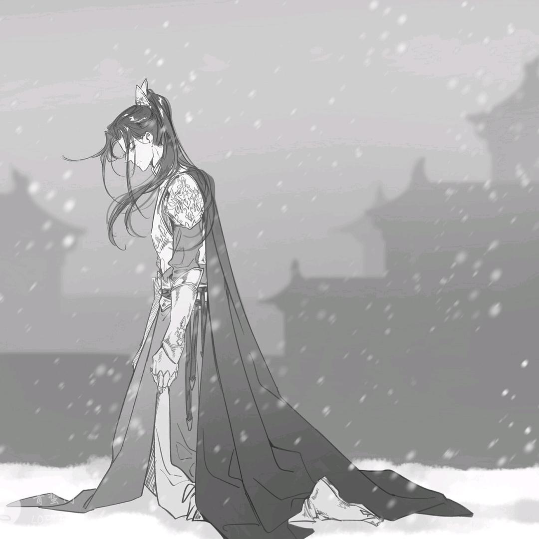 风起残月