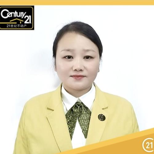 21不动产卖房小张