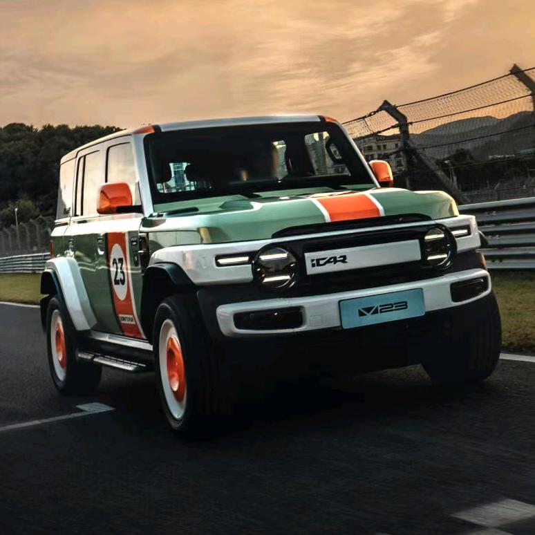 邯郸成珏V23体验中心