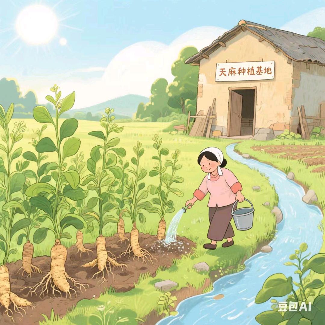 天麻种植达人