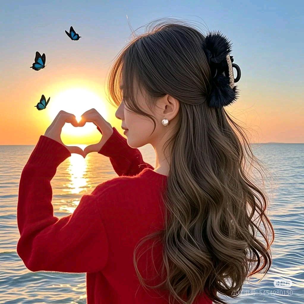 😘