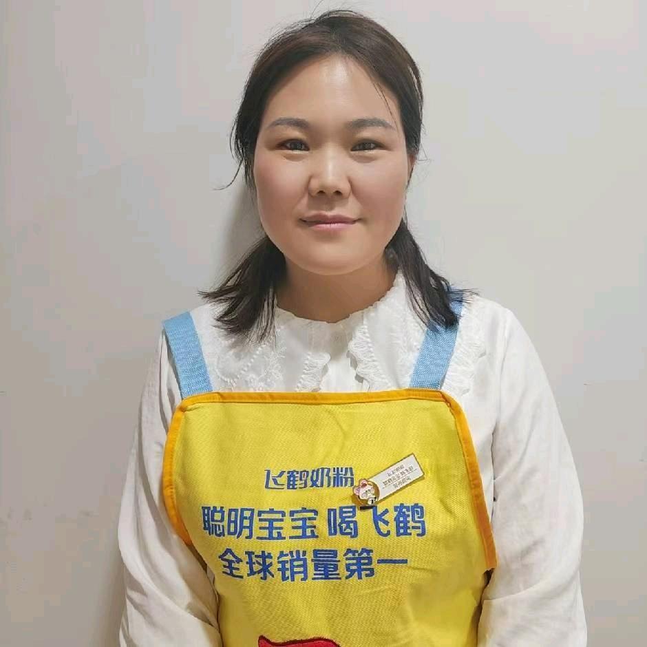 宝贝在线飞鹤营养顾问卢虹