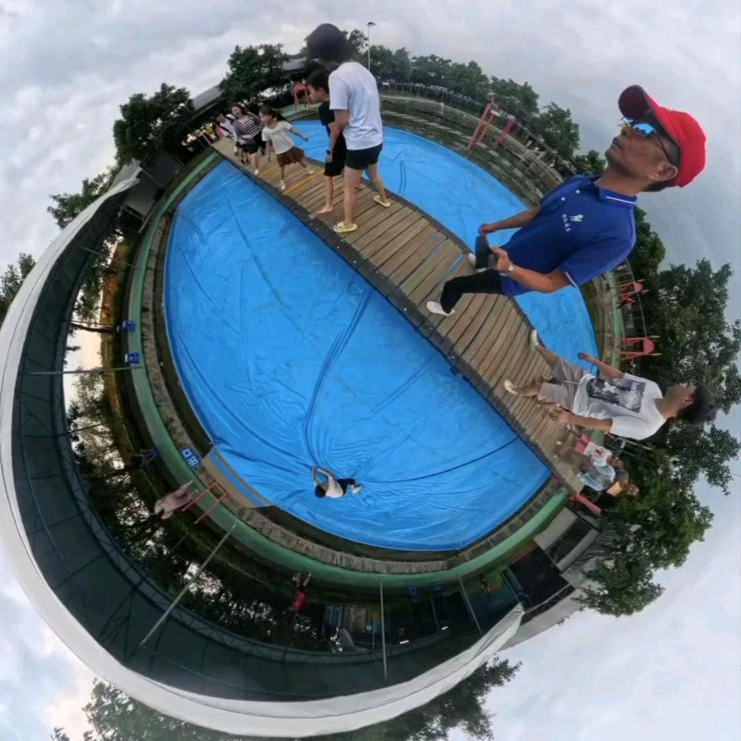 鲤鱼洲遇见童年✨嗨玩直播