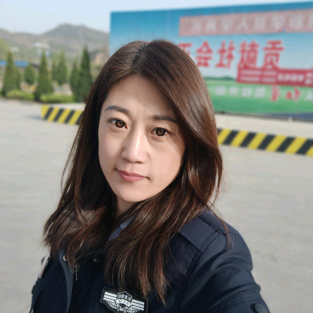 红星驾校教练（郗延秀）@风一样的自由