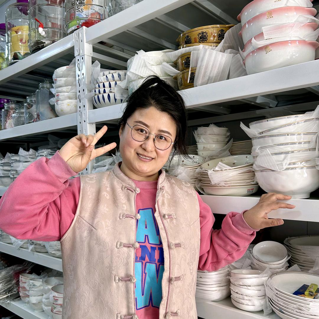 高密陶瓷晓妹