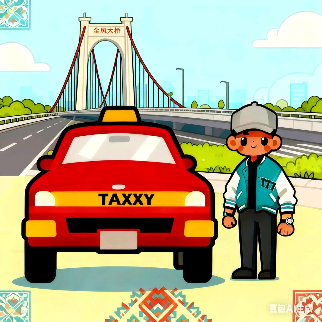 米哥的烏市 taxi 局