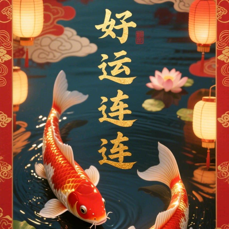 好运来（互)