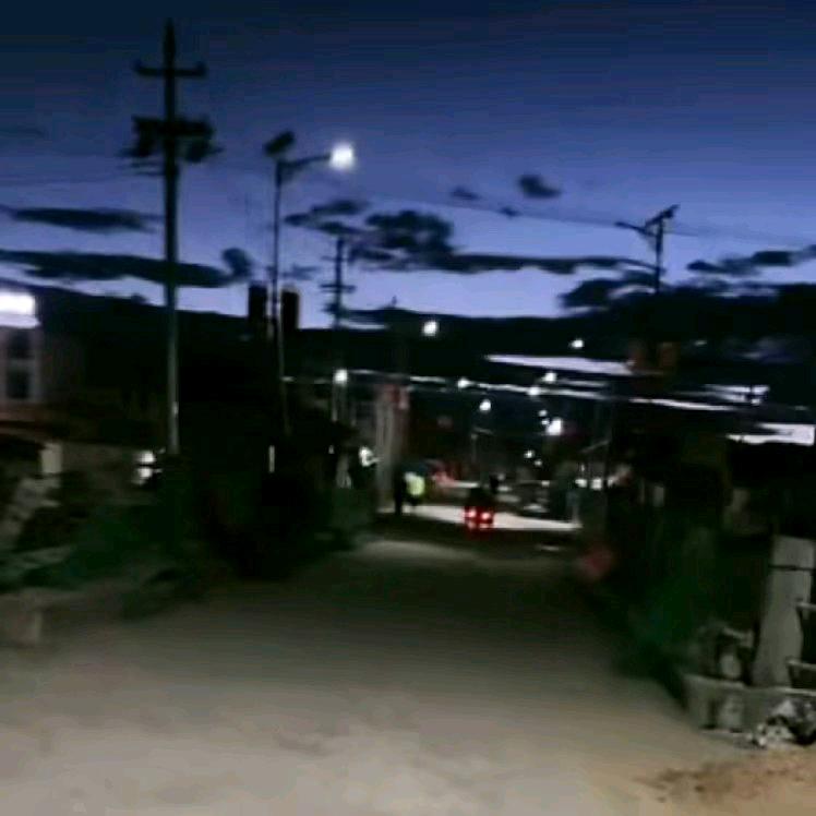 旧街旧巷依旧如初