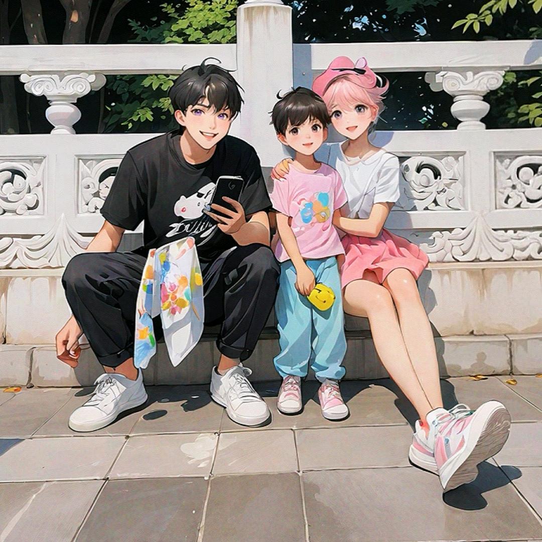 西寨福康苑，小颖