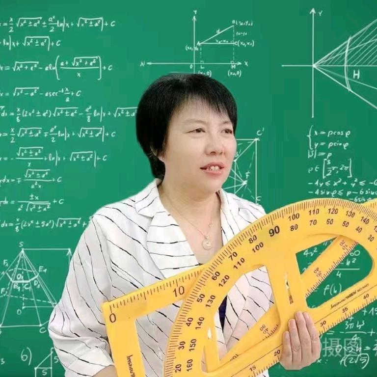 数学真好学李老师